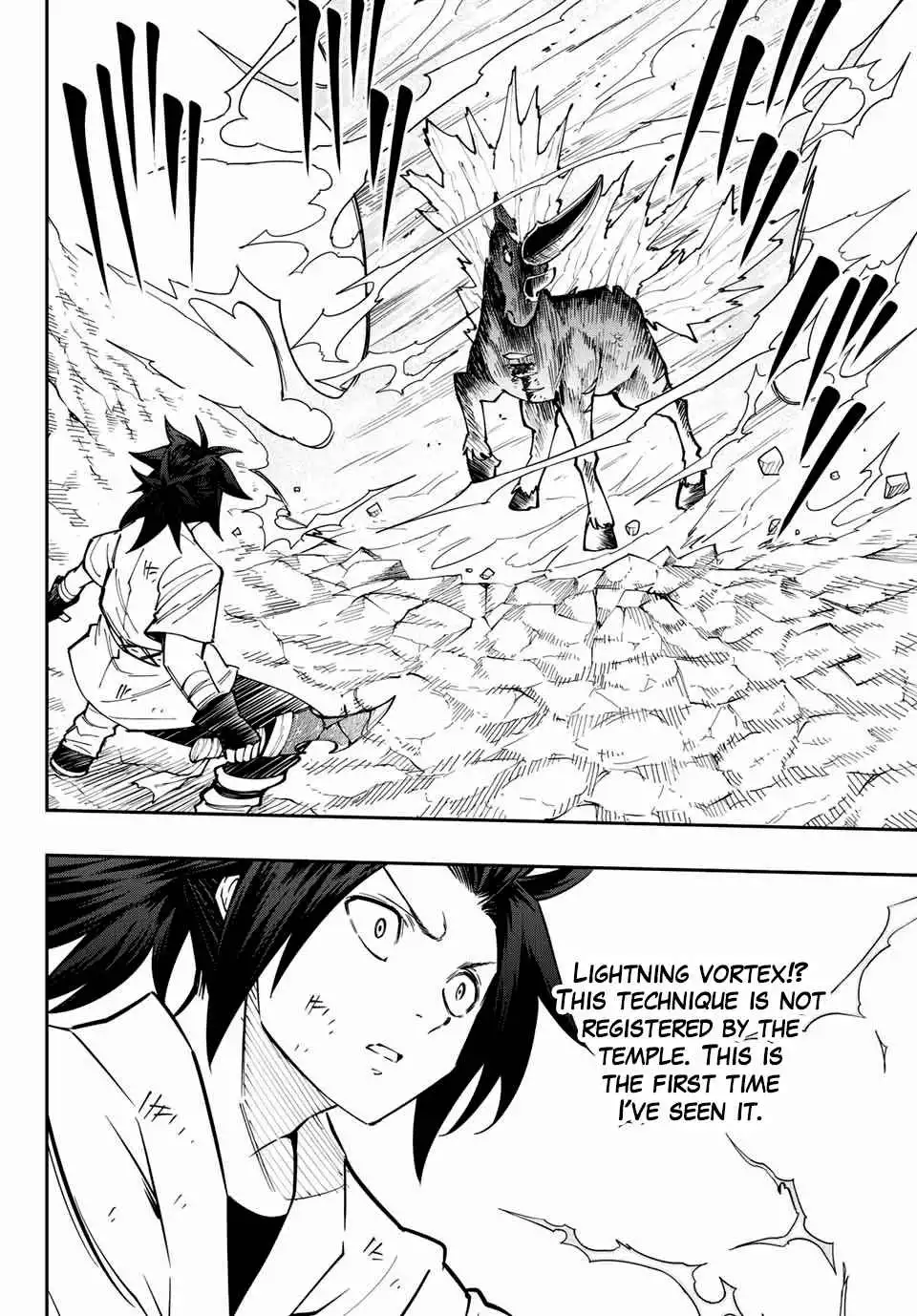 I want to be a magic blacksmith! Chapter 5 41